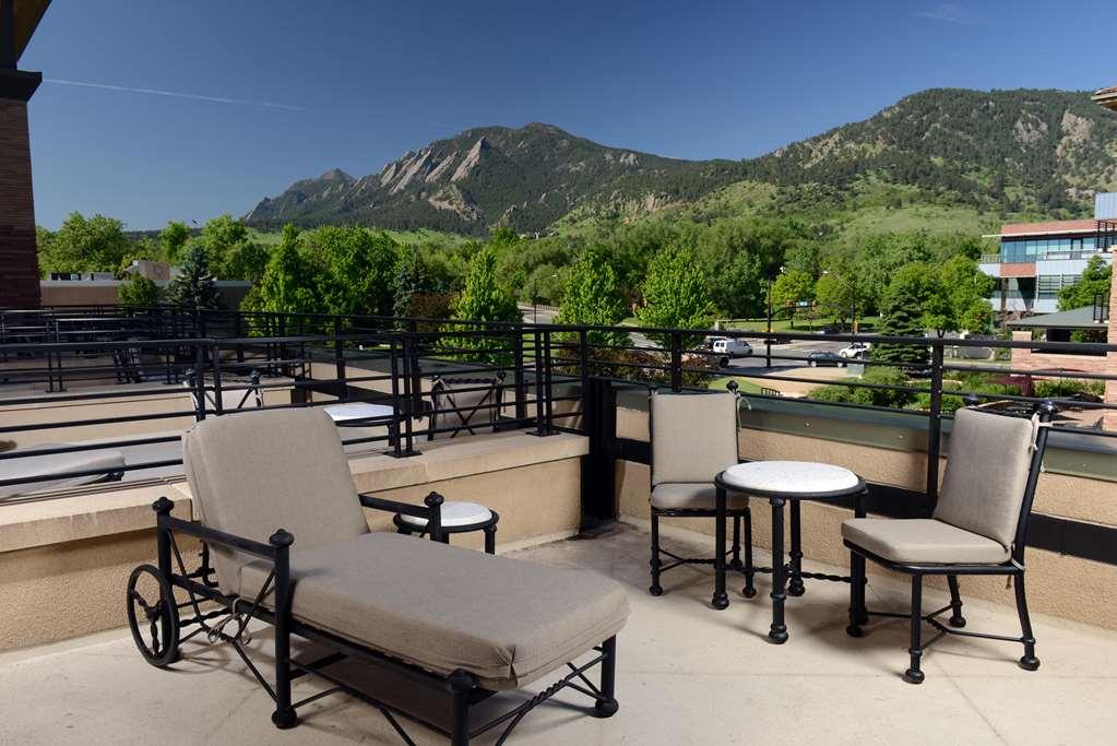 St Julien Hotel And Spa Boulder Exterior photo